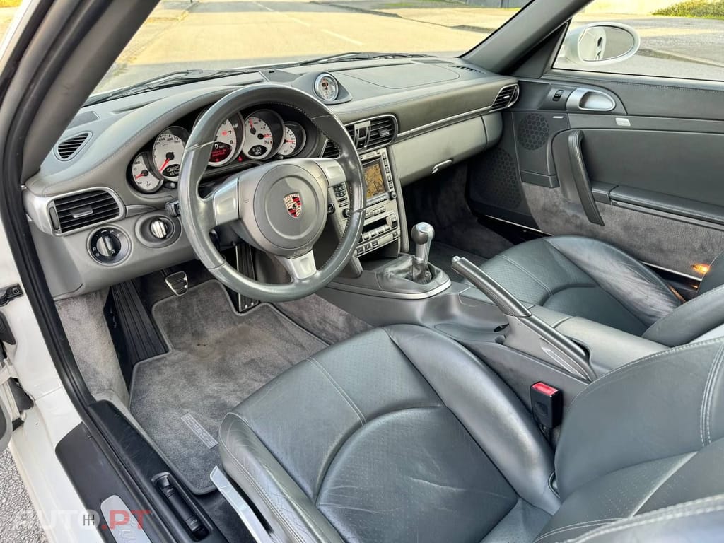 Porsche 997 Turbo Cabriolet