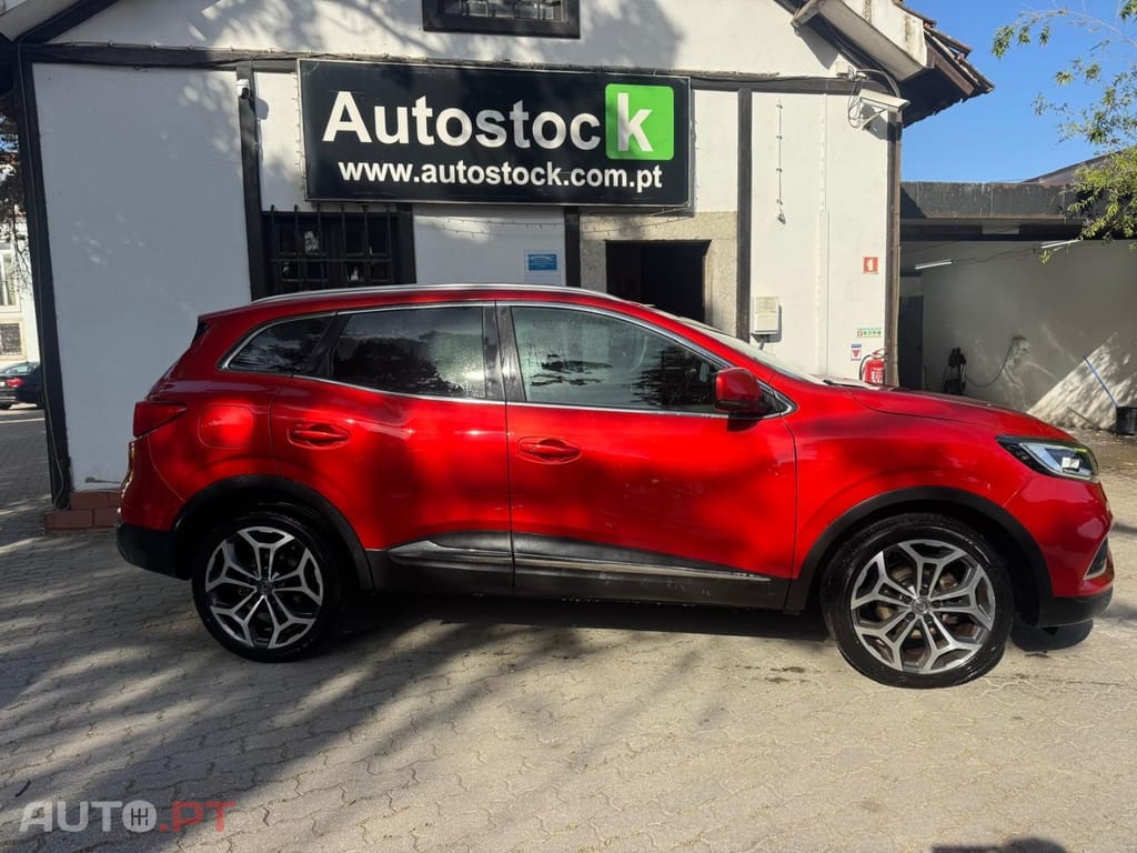 Renault Kadjar 1.5 dCi Intens