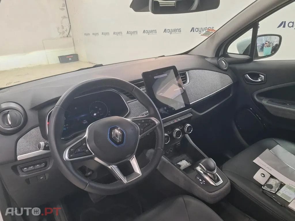 Renault Zoe (c/ Bateria) Exclusive 50