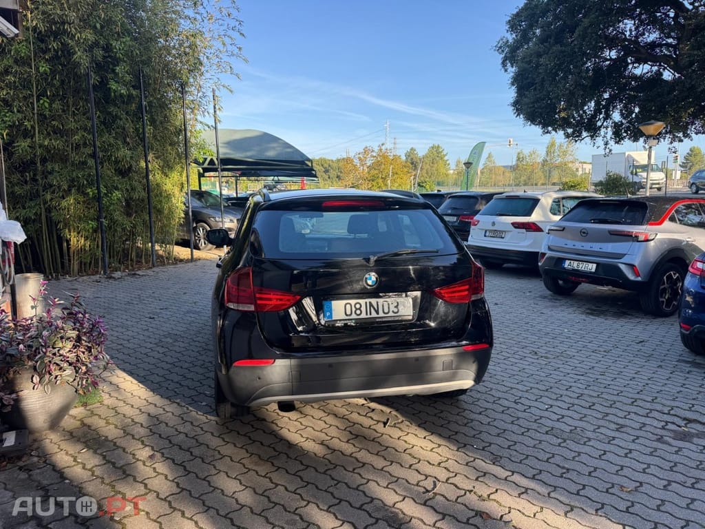 BMW X1 20 d sDrive