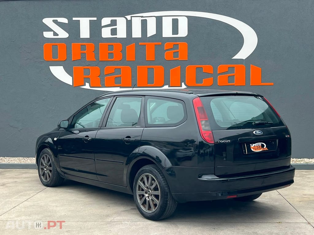 Ford Focus 1.6 TDCi 1st Edition