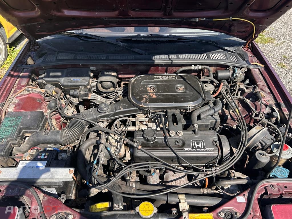 Honda Accord 2.0 EX