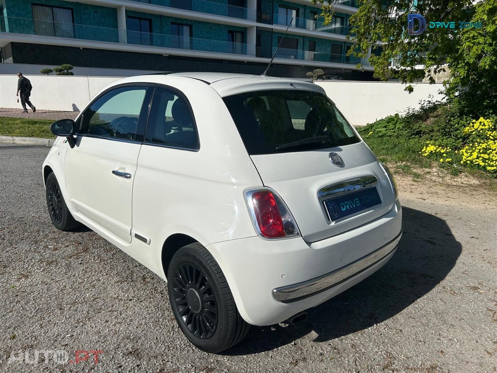 Fiat 500 1.2 Lounge Start&Stop