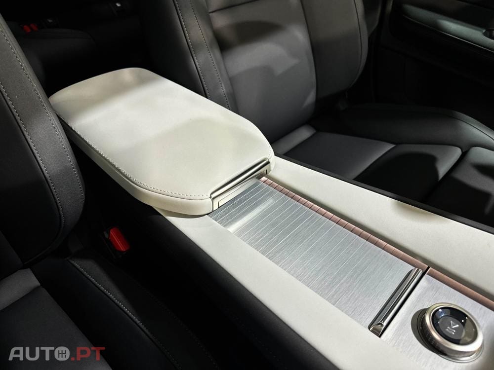 Polestar 4 Long Range 100 kWh Single Motor Plus