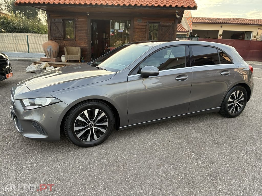 Mercedes-Benz A 180 d Style