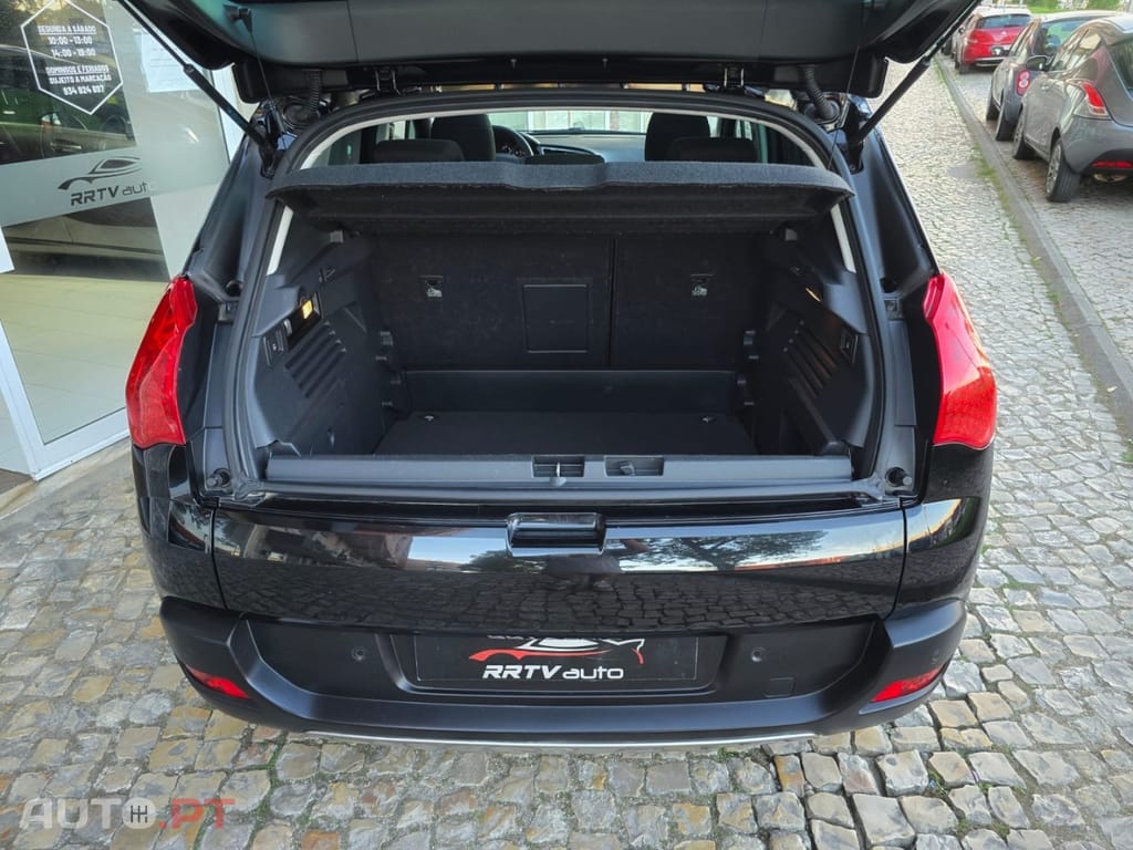 Peugeot 3008 1.6 HDi Premium