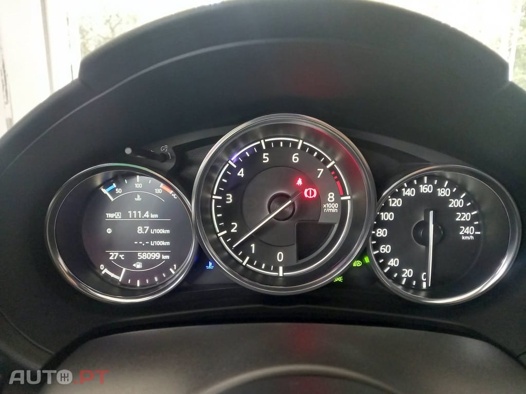Mazda MX-5 1.5 RF Sky-G Excellence Navi