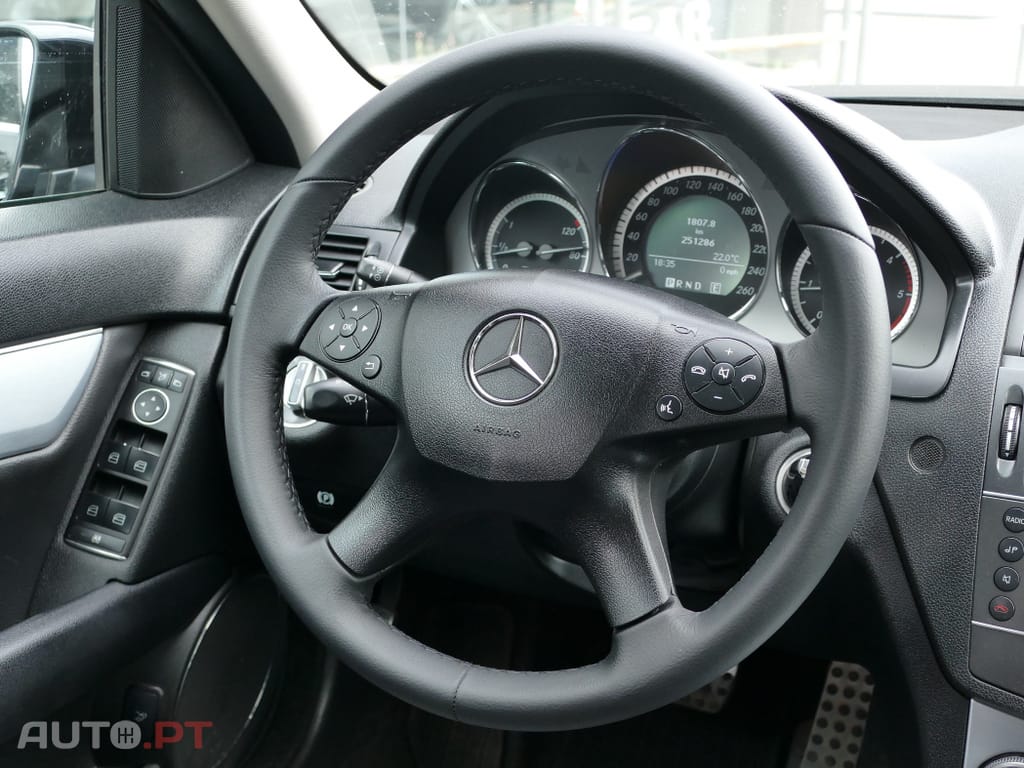 Mercedes-Benz C 250 CDi Avantgarde BE Aut.