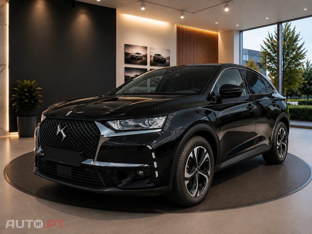 DS DS7 Crossback 1600 cm3 180 cv EAT8 SO CHIC