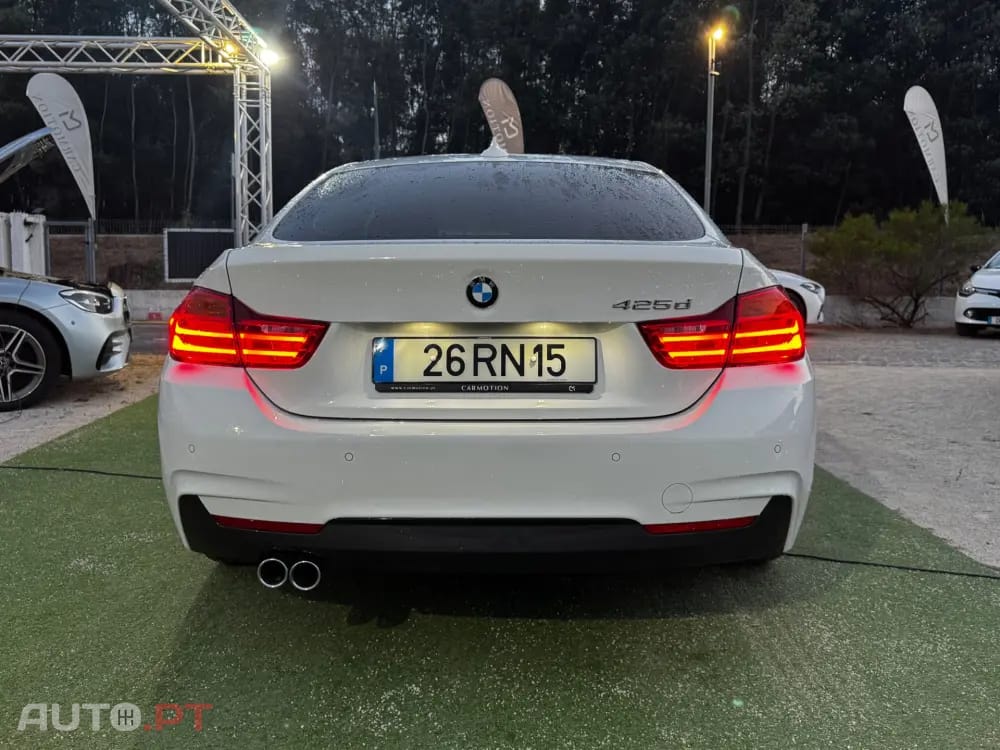 BMW 425 d Pack M Auto