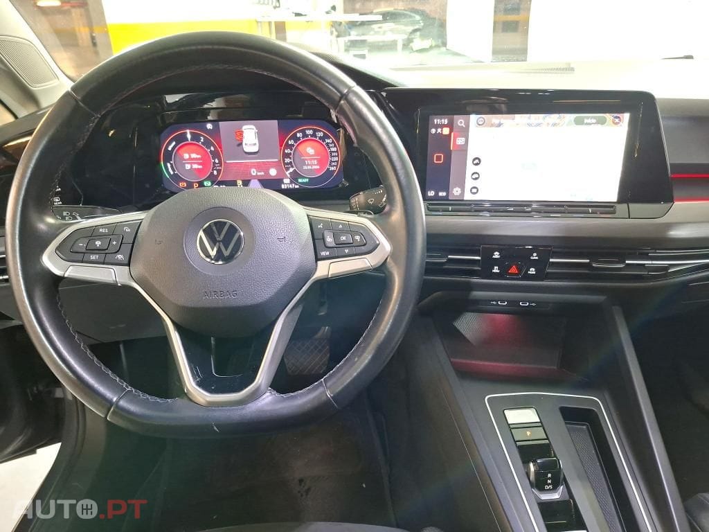 Volkswagen Golf 1.4 TSI e-Hybrid DSG