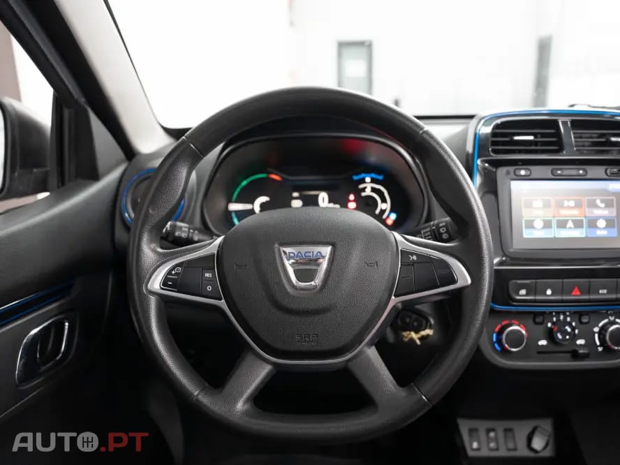 Dacia Spring Comfort Plus
