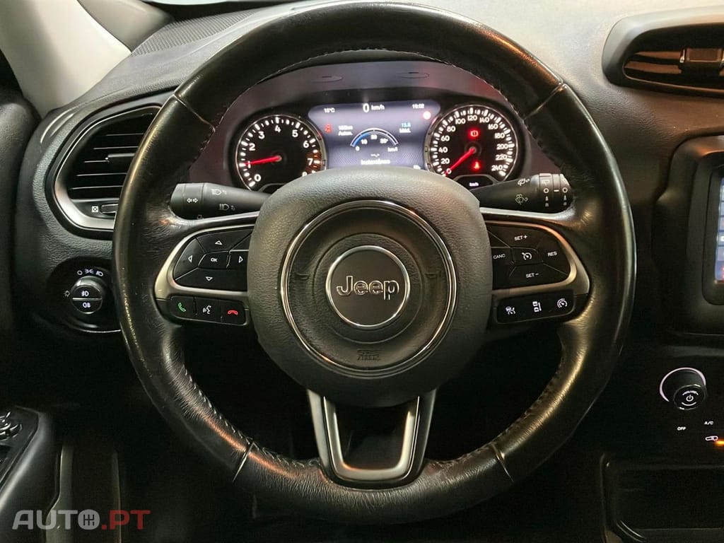 Jeep Renegade 1.0 T Longitude