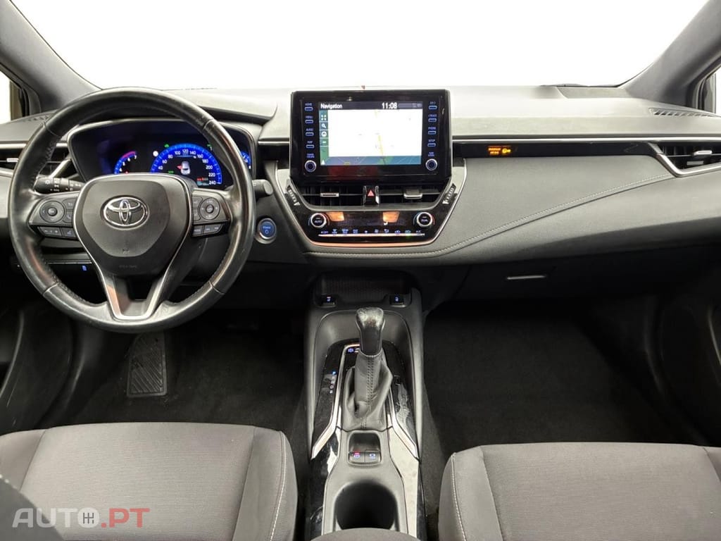 Toyota Corolla Pro 1.8 Hybrid Dynamic Business