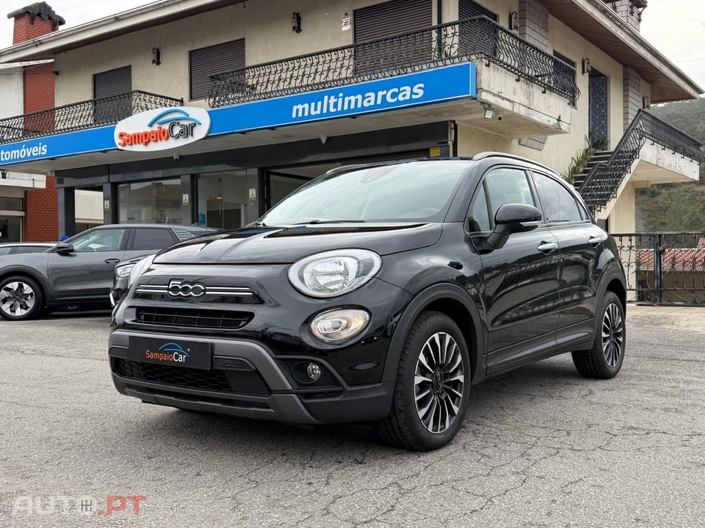Fiat 500X 1.0 FireFly City Cross