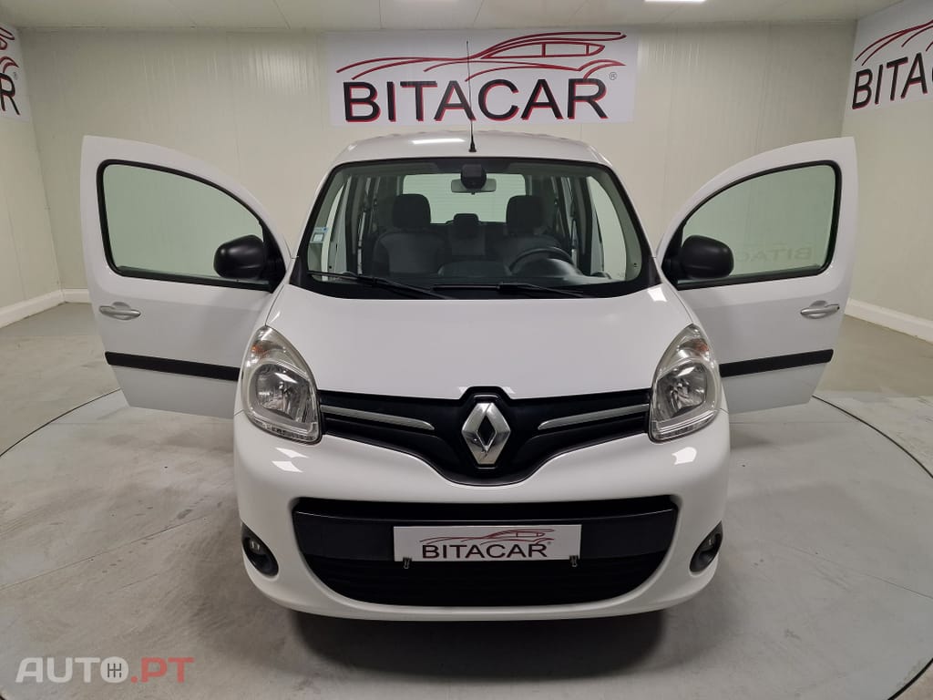 Renault Kangoo 1.5 DCI MAXI  BUSINESS 5 LUGARES IVA
