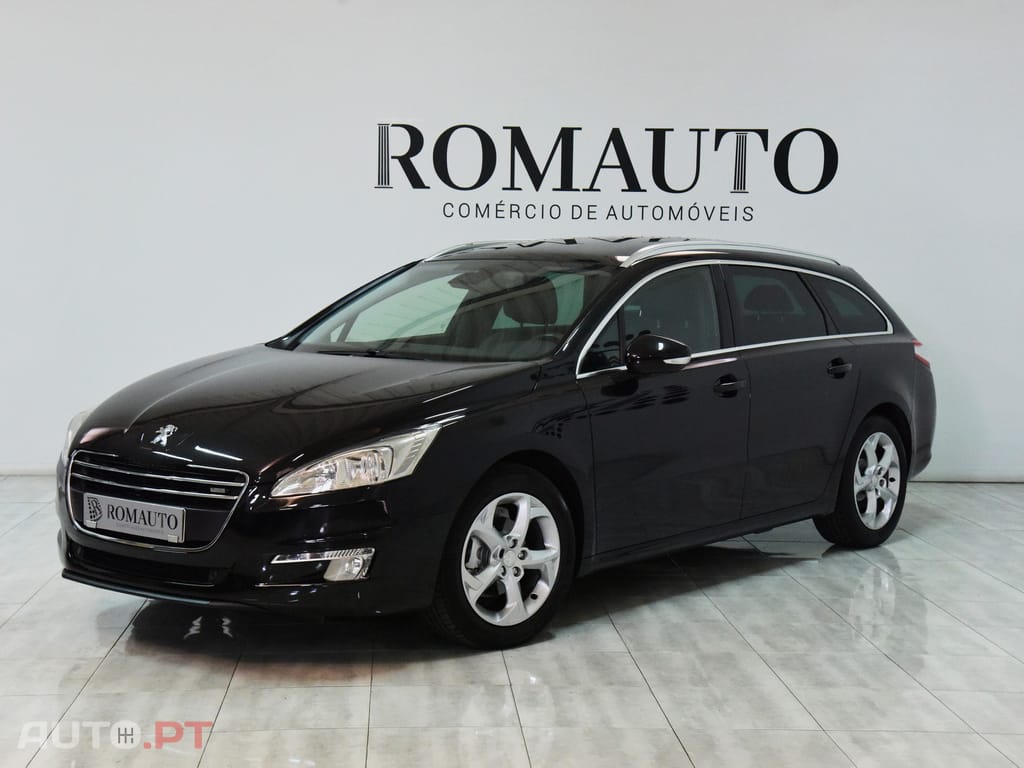 Peugeot 508 SW 1.6 e-HDi Business Line Pack 2-Tronic