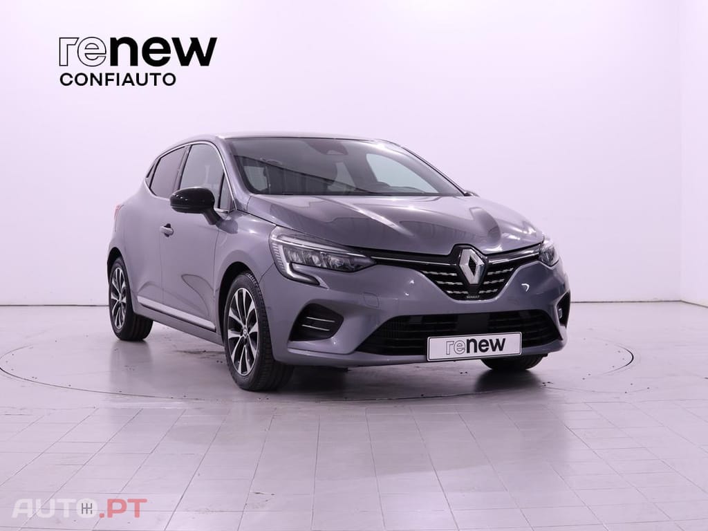 Renault Clio 1.0 TCe Techno Bi-Fuel