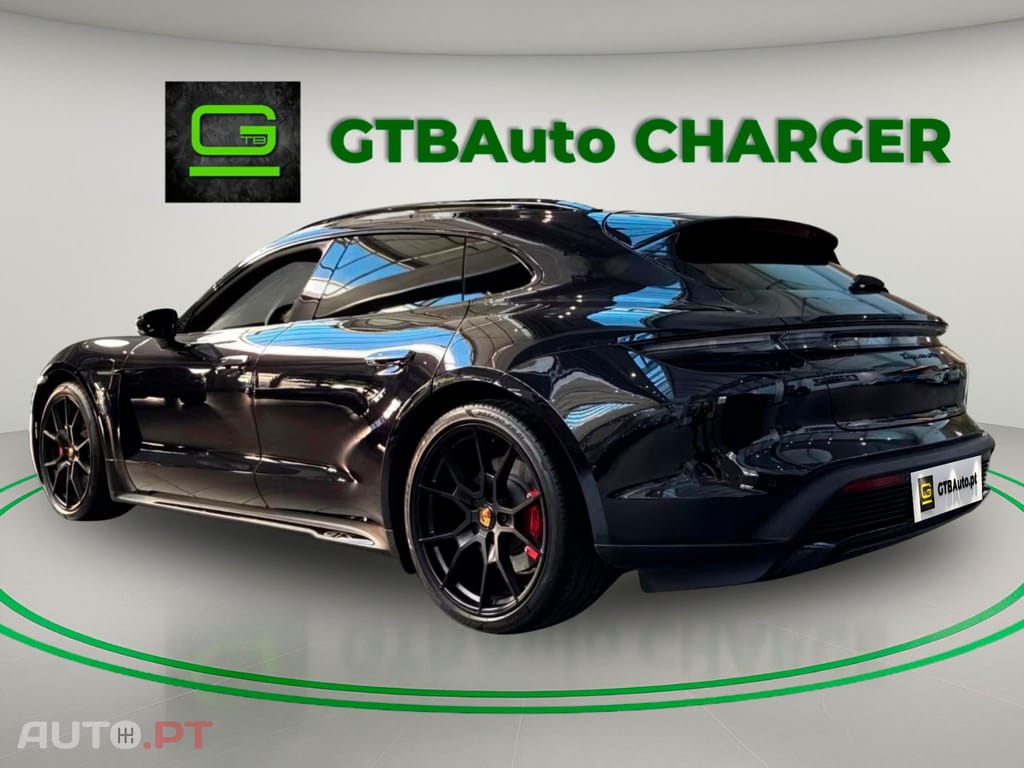 Porsche Taycan GTS I.V.A DEDUTIVEL 