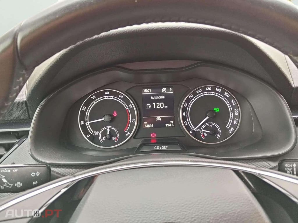 Skoda Kamiq 1.0 TSI DSG