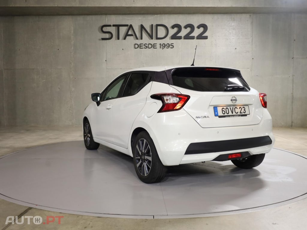 Nissan Micra 0.9 IG-T Acenta S/S