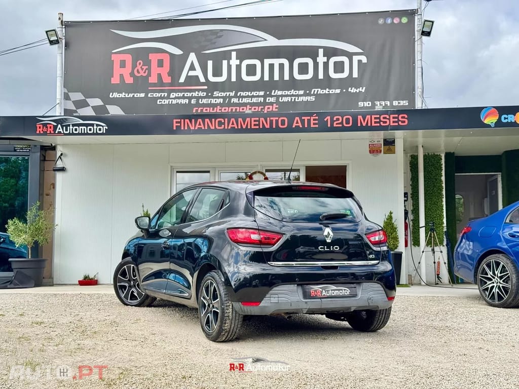 Renault Clio 1.5dCi Intens