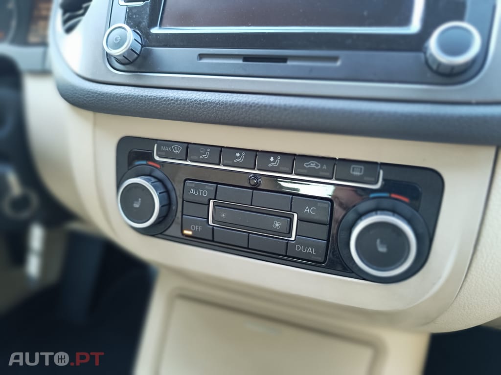 Volkswagen Tiguan 2.0 TDi Sport 4Motion Tiptronic