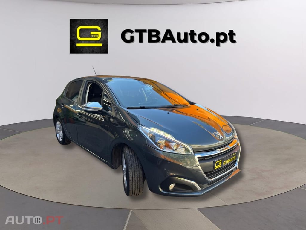 Peugeot 208  1.2 VTi Style