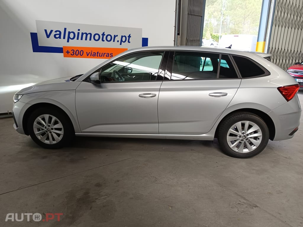 Skoda Scala 1.0 TSI Selection DSG