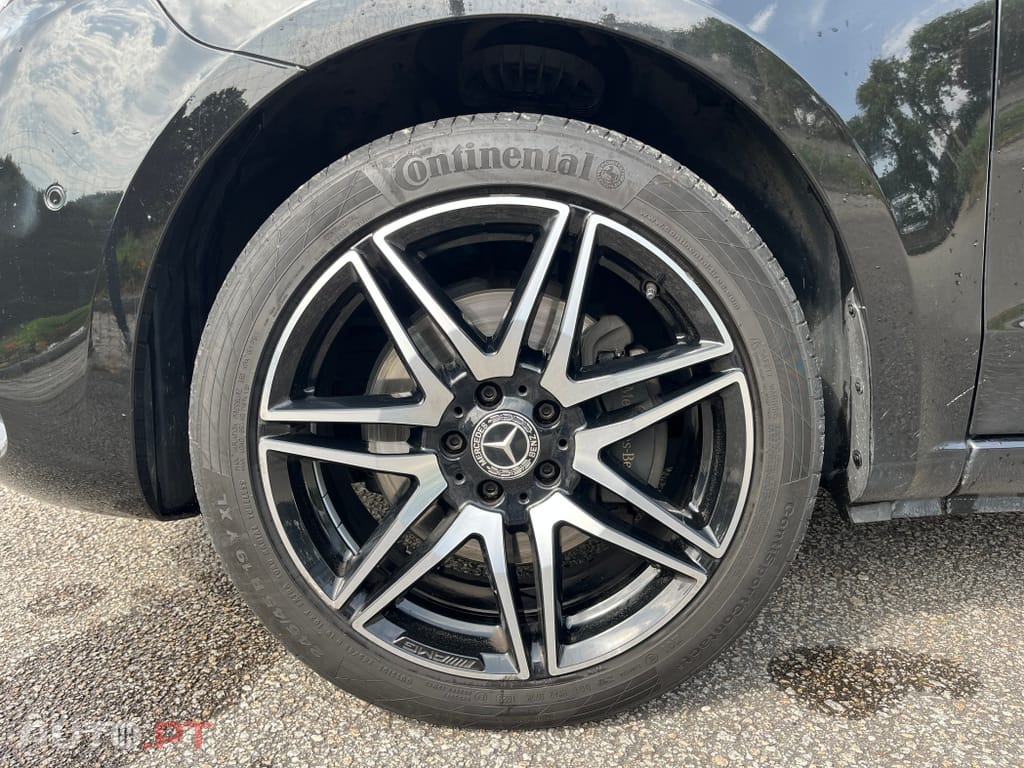 Mercedes-Benz V Marco Polo 250 CDI BlueTec AMG