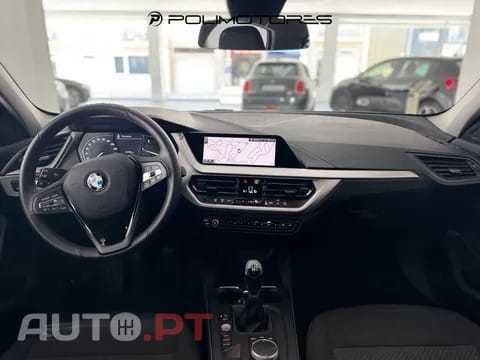 BMW 116 d Advantage