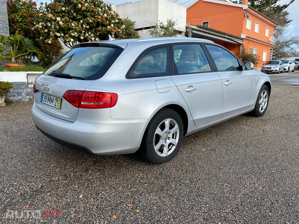 Audi A4 Avant 2.0 TDI