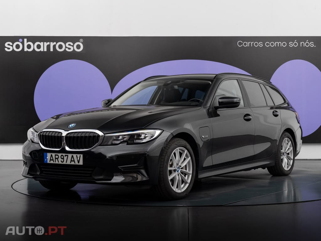 BMW 330 e Auto