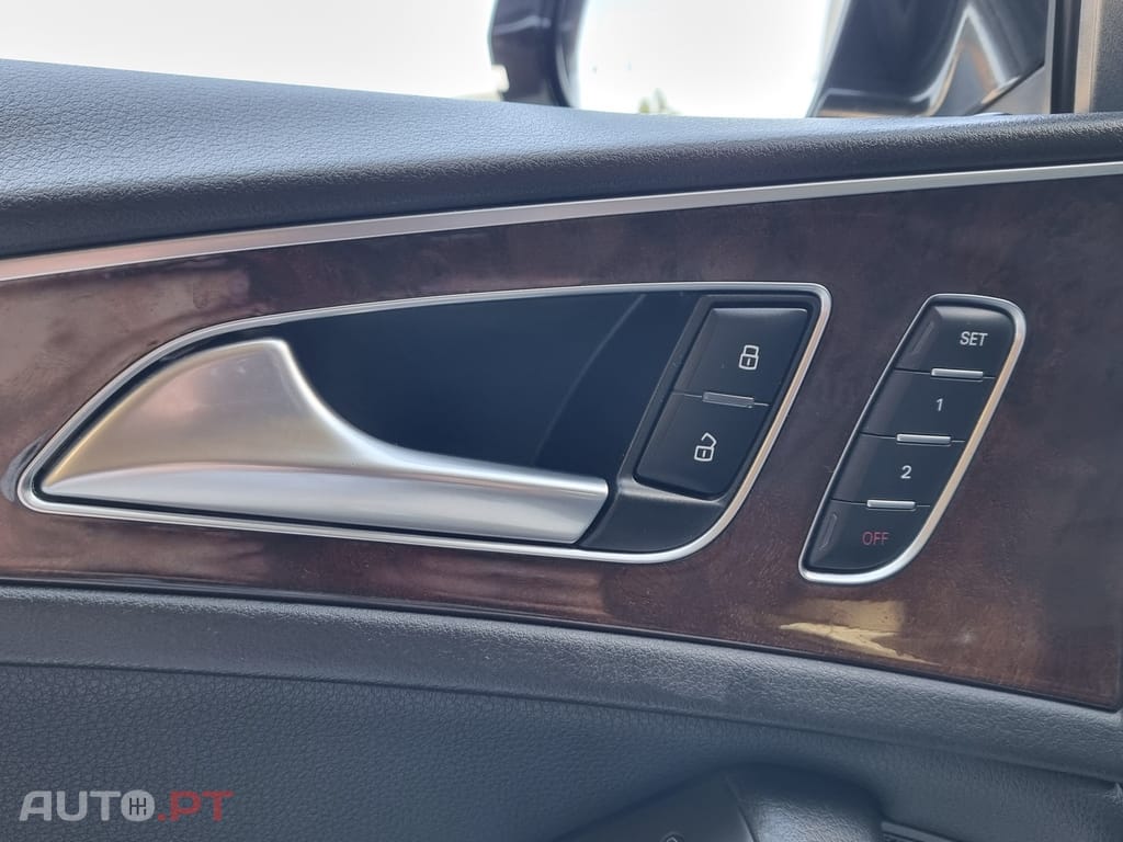 Audi A6 3.0 TDi V6 quattro S tronic