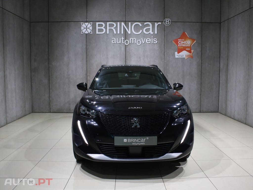 Peugeot E-2008 Allure