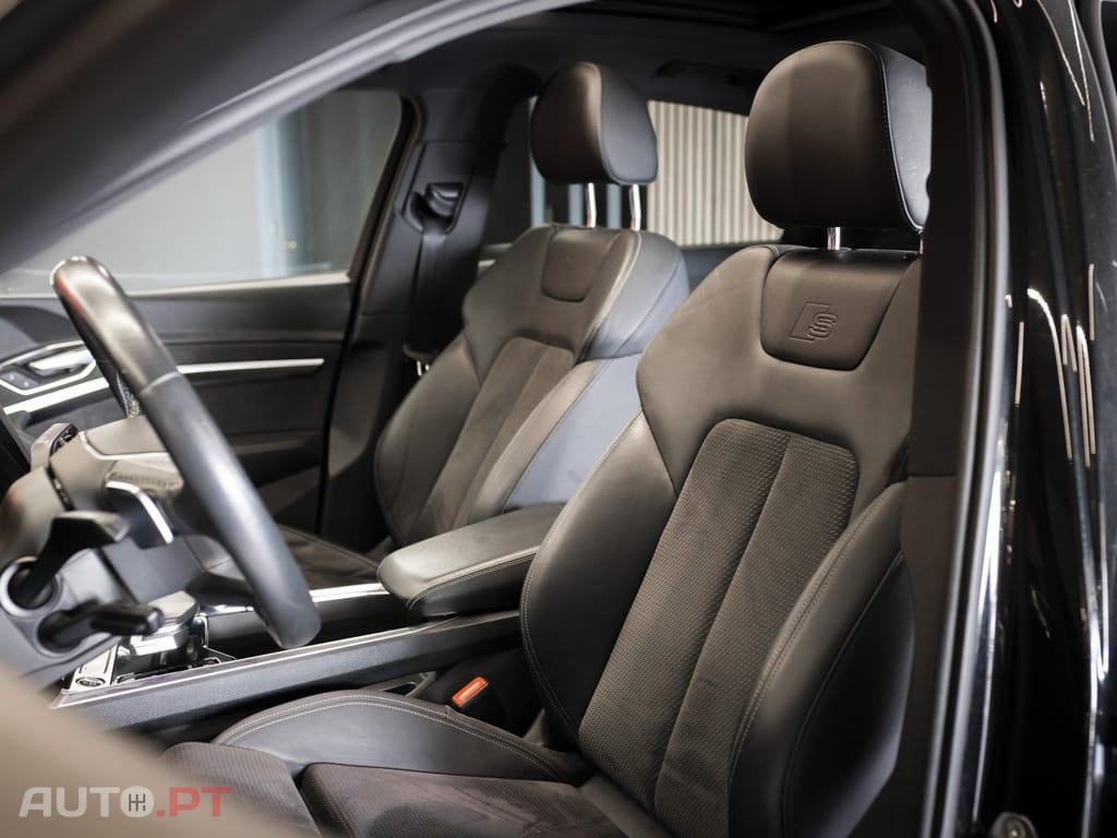 Audi E-Tron 50 quattro S line
