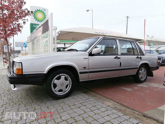 Volvo 740 Tecto de Abrir