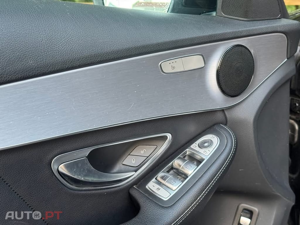 Mercedes-Benz C 220 d AMG Line