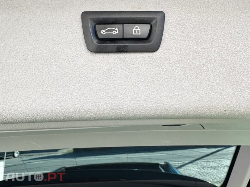 BMW 320 d Touring Sport-Aut.