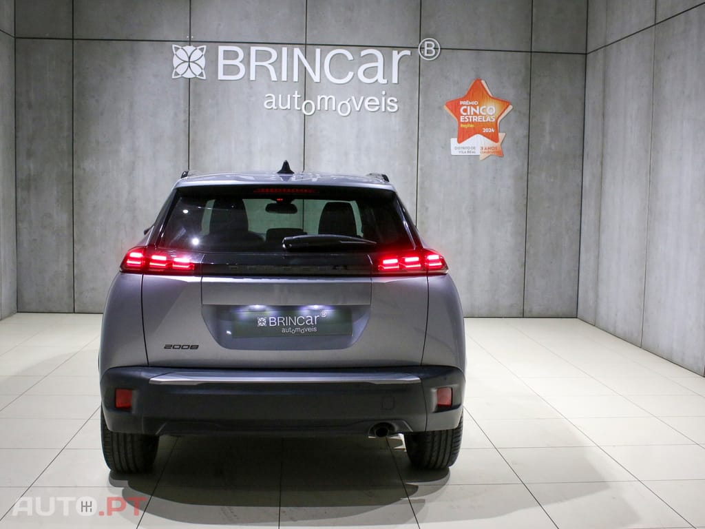 Peugeot 2008 1.2 PureTech Allure