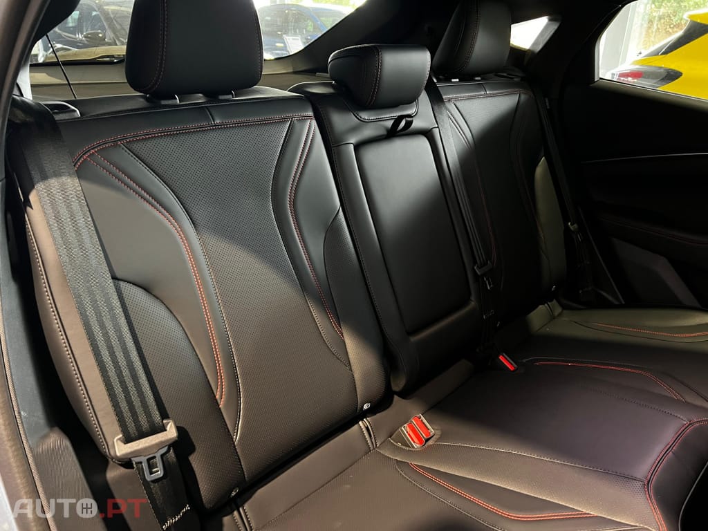 Ford Mustang Mach-E 98.7 kWh Premium
