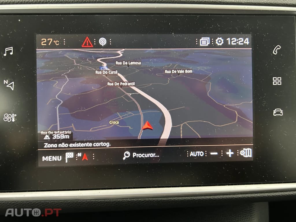 Peugeot 308 SW 1.5 BlueHDi Allure