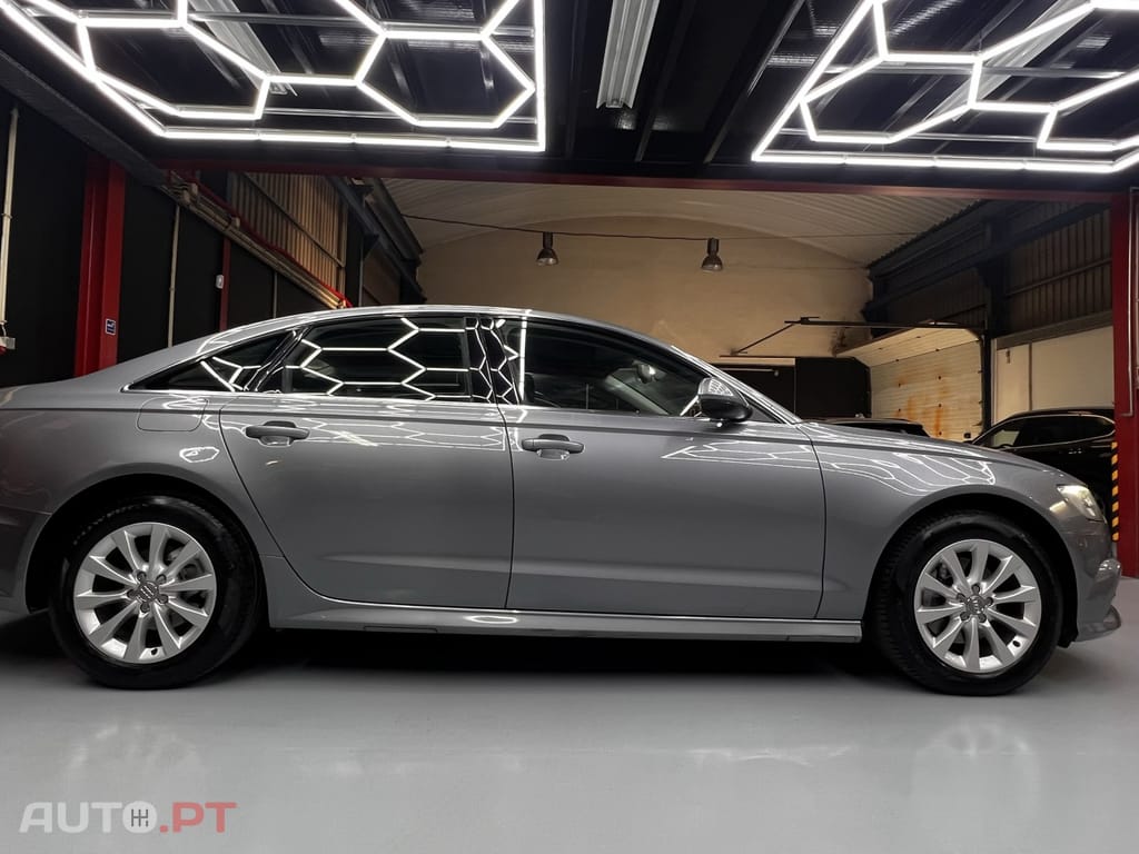 Audi A6 2.0 TDi Sport S tronic
