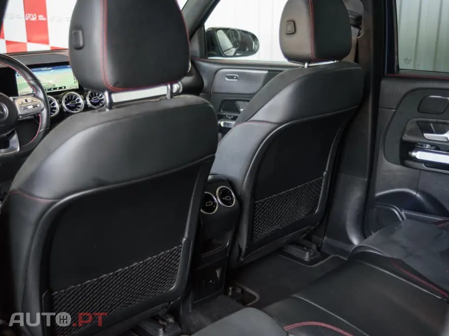 Mercedes-Benz EQB 350 4Matic AMG Line