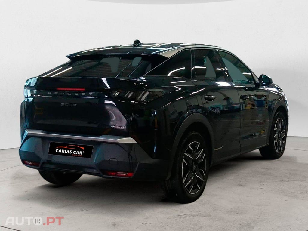 Peugeot 3008 1.2 PureTech Allure Pack EAT8