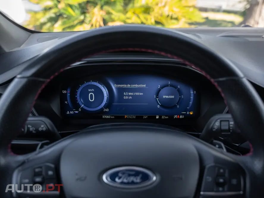 Ford Focus SW 1.5 TDCi EcoBlue ST-Line X Aut.