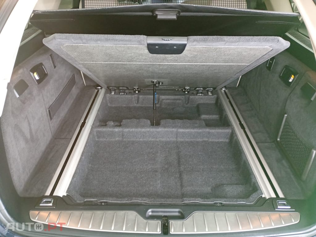 BMW 520 d xDrive Line Luxury Auto