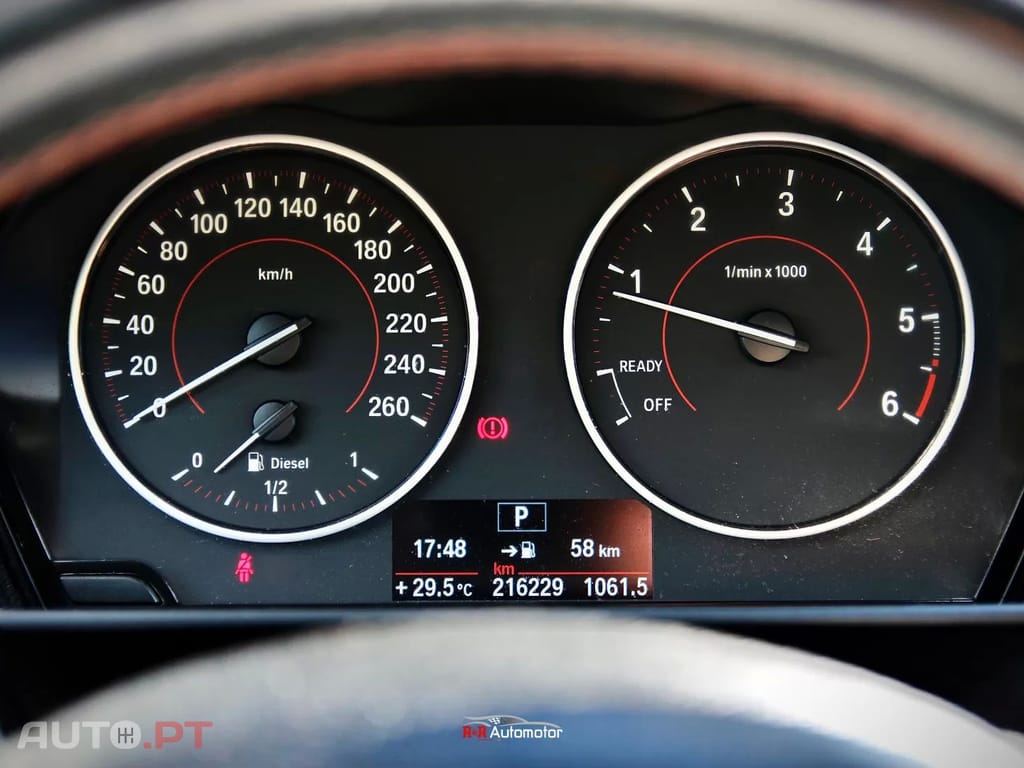 BMW 118 dA Line Sport