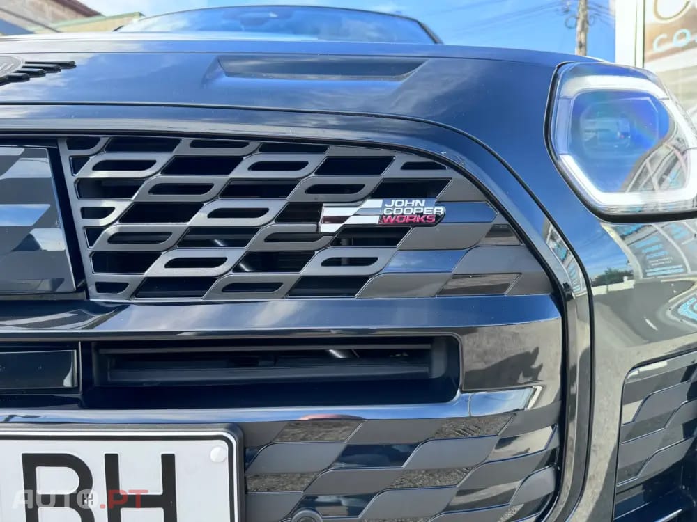 MINI Countryman John Cooper Works Auto