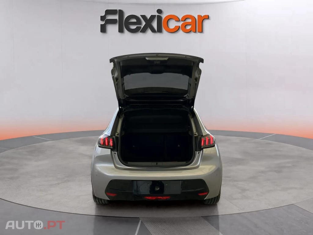 Peugeot E-208 50 kWh GT Line